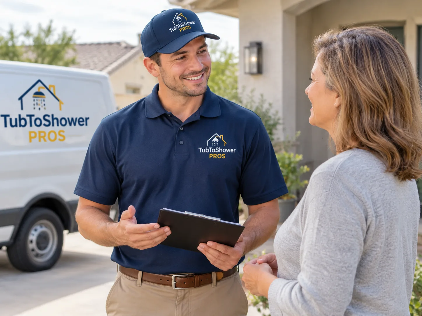 Tub Shower Conversion West Bloomfield, NY FAQs